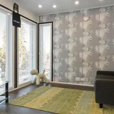 Lepoloma By Interhome Сasa de vacaciones Salla